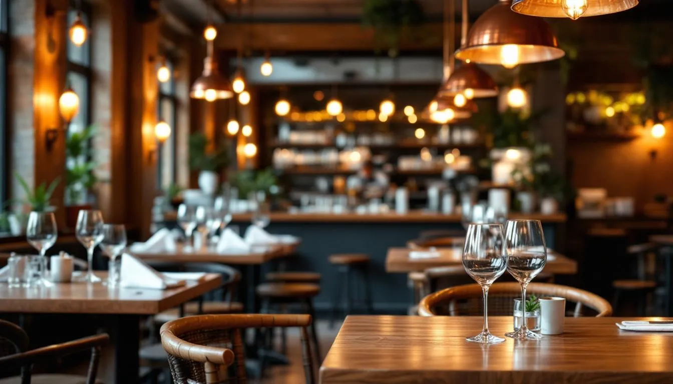 Assurance Professionnelle Restaurant : Guide Complet pour Protéger Votre Établissement