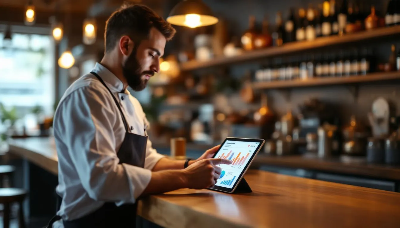 Assurance Restaurant en Ligne : Comment Souscrire et Comparer les Offres Facilement