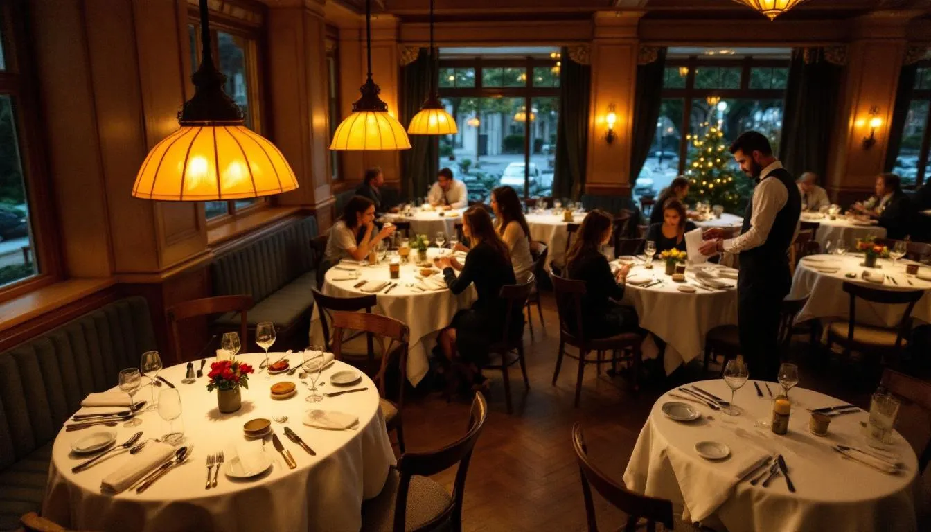 Gestion des Tables en Restaurant : Optimisez Votre Plan de Salle et Votre Rotation