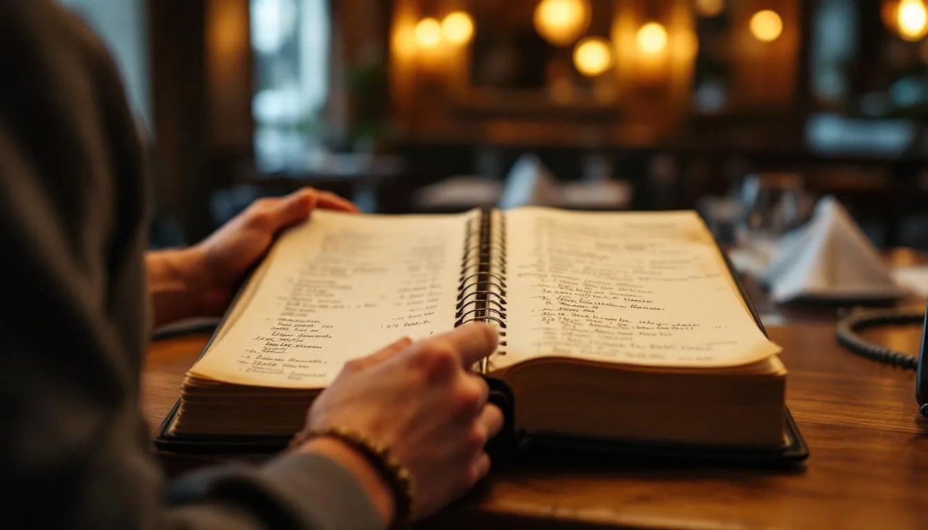 Logiciel de Réservation Restaurant : Comment Choisir et Optimiser la Gestion de Vos Réservations